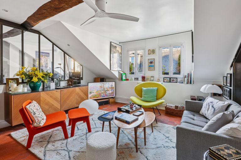 appartement de luxe 4 Pièces en vente sur PARIS (75004)