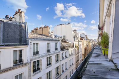 Vente Appartement de luxe Paris 4 4&nbsp;Pièces 116.97&nbsp;m²