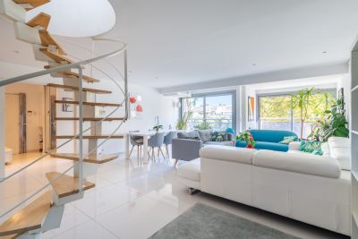 Vente Duplex de luxe Marseille 8 8&nbsp;Pièces 184&nbsp;m²