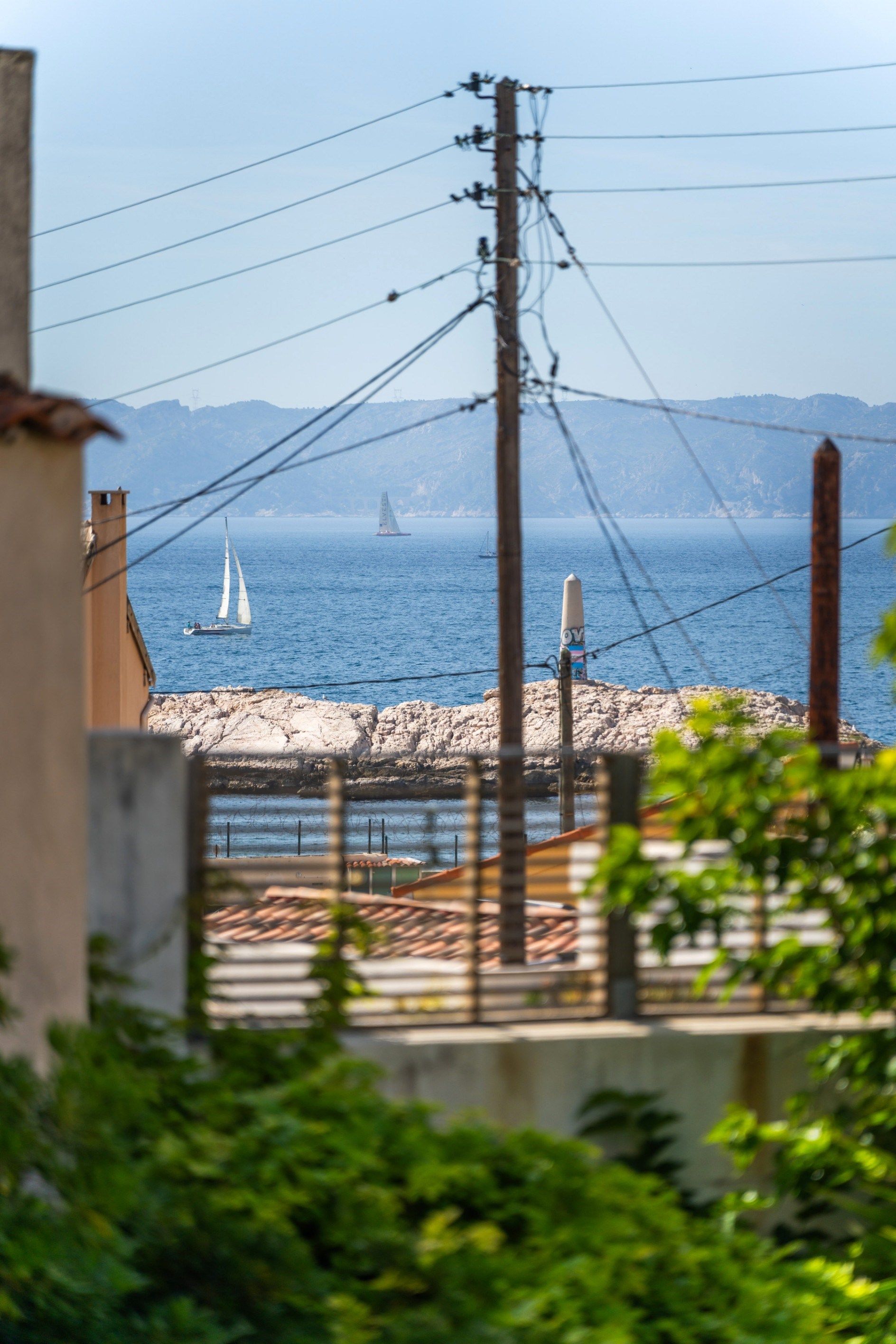 luxury house 6 Rooms for rent on MARSEILLE (13007)