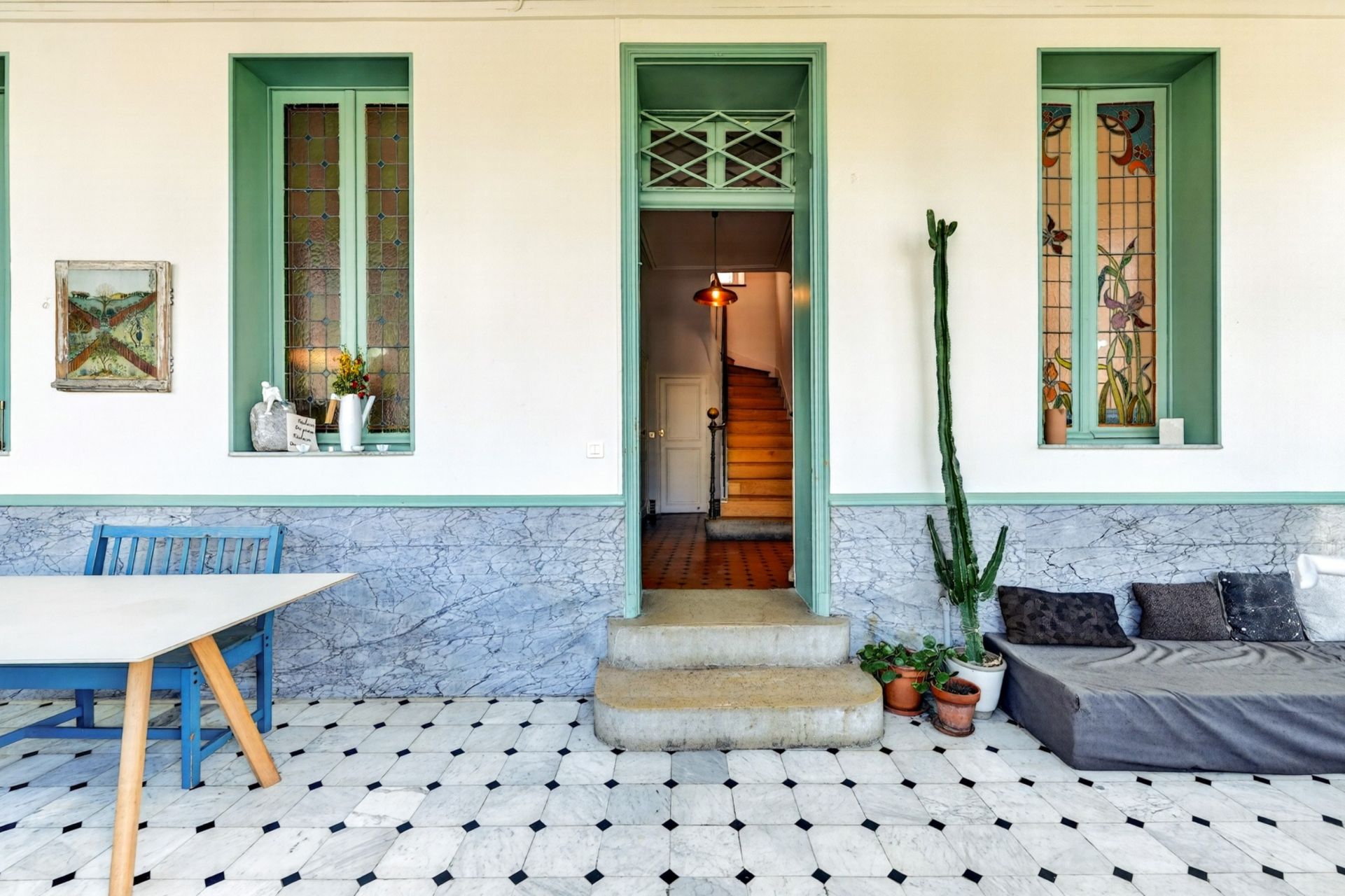 luxury house 6 Rooms for rent on MARSEILLE (13007)
