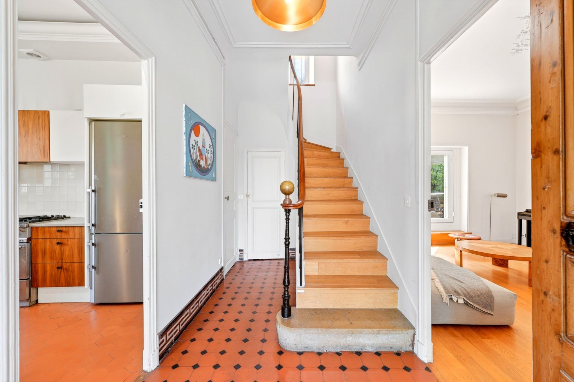 luxury house 6 Rooms for rent on MARSEILLE (13007)