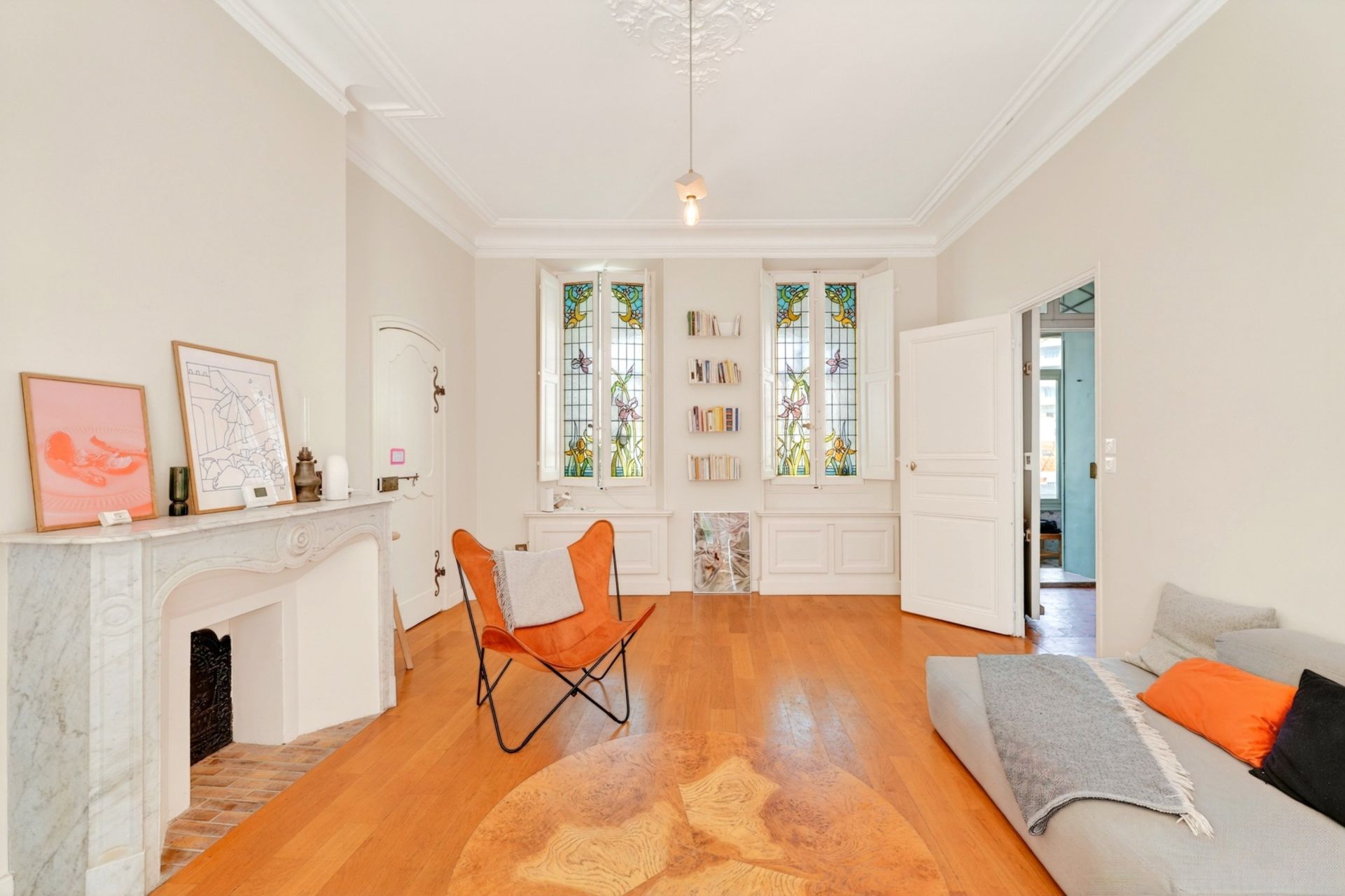 luxury house 6 Rooms for rent on MARSEILLE (13007)