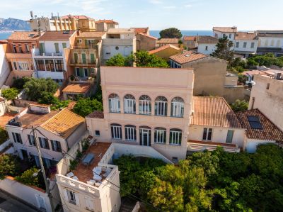 Rental Luxury house Marseille 7 6&nbsp;Rooms 236&nbsp;m²