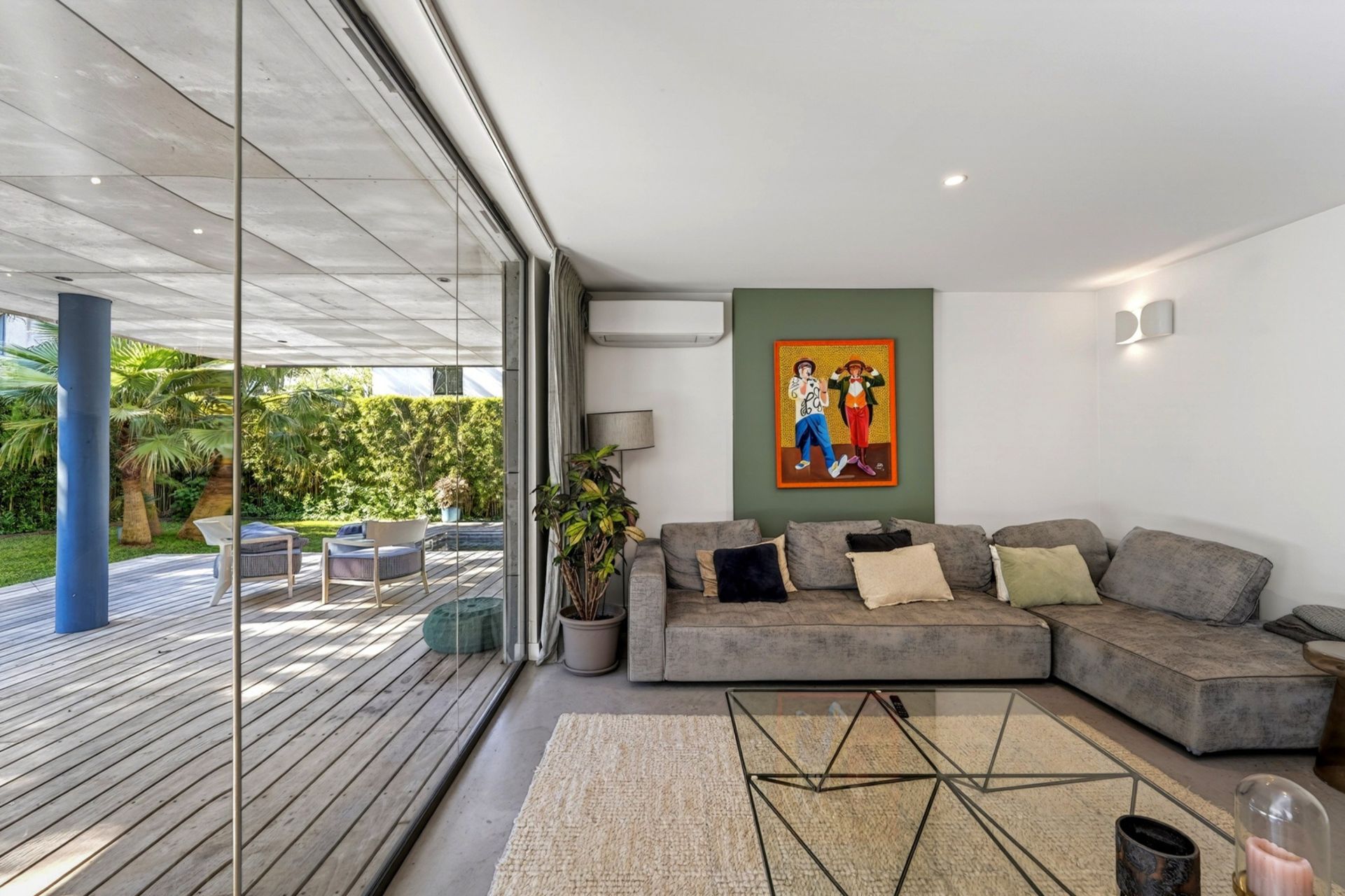 maison contemporaine 6 Pièces en vente sur MARSEILLE (13012)
