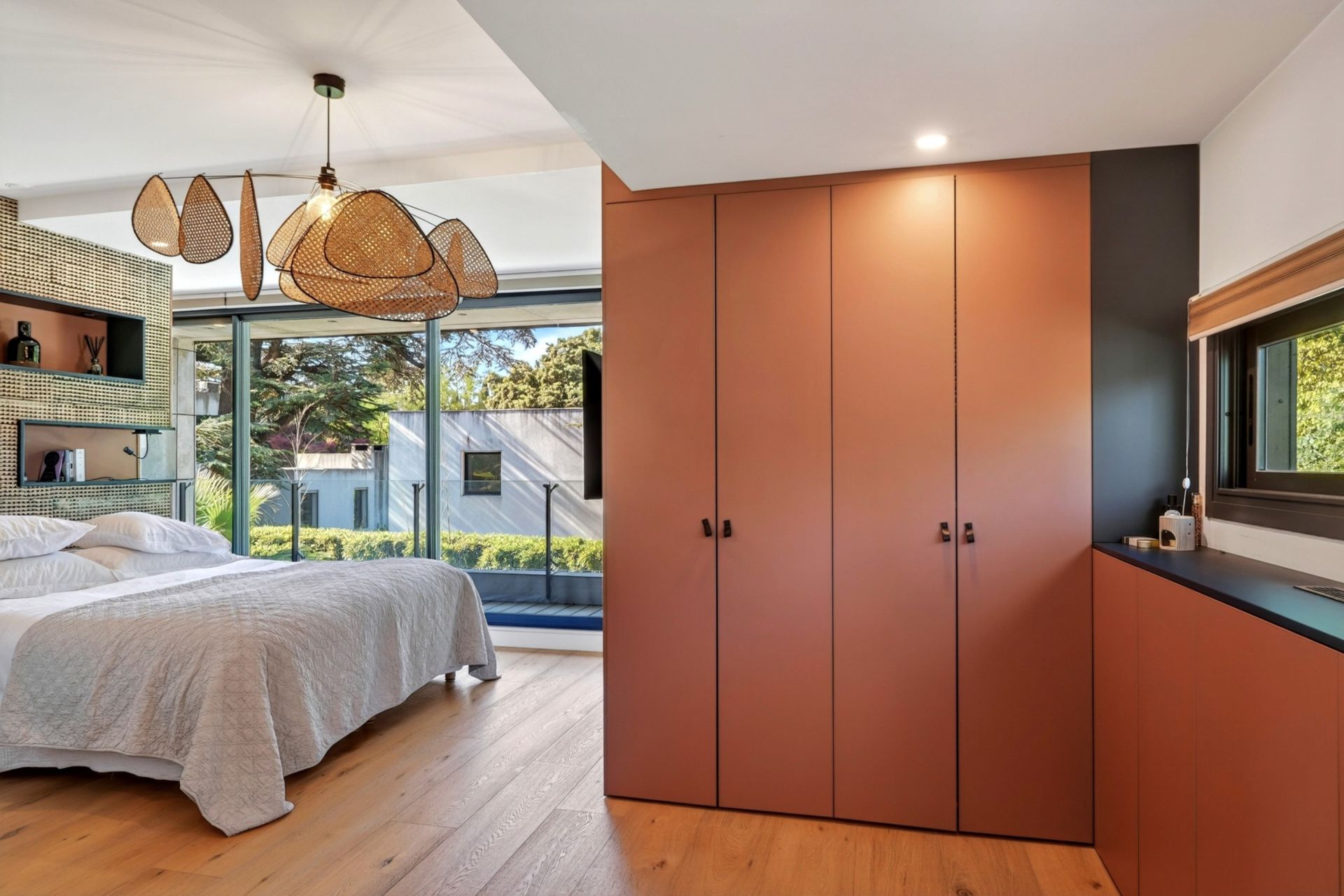 maison contemporaine 6 Pièces en vente sur MARSEILLE (13012)