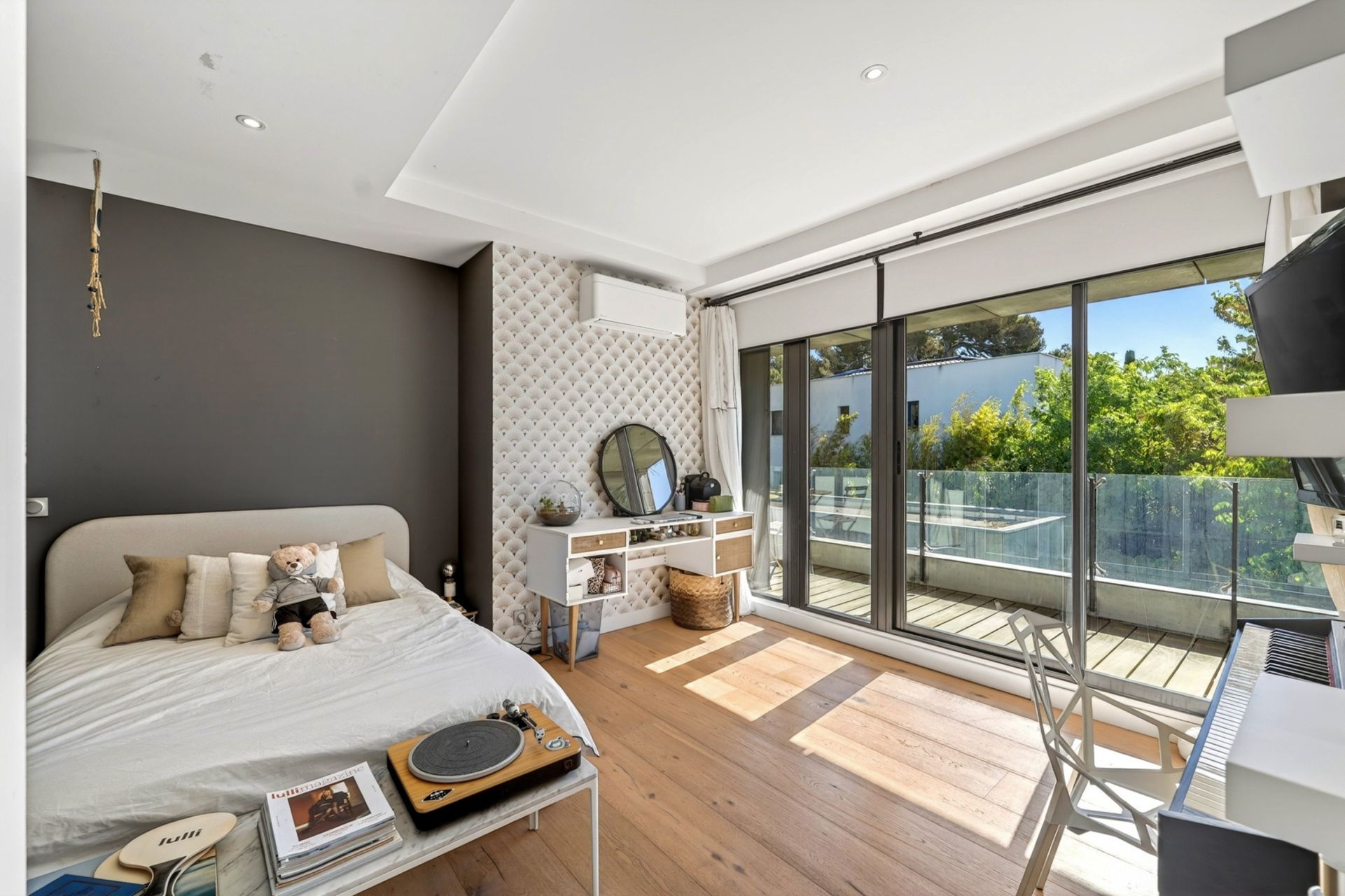 maison contemporaine 6 Pièces en vente sur MARSEILLE (13012)