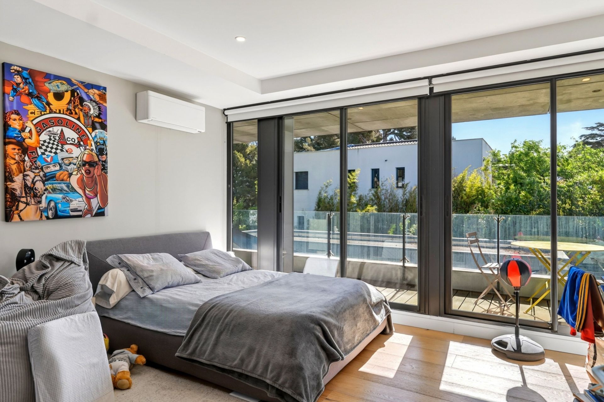 maison contemporaine 6 Pièces en vente sur MARSEILLE (13012)