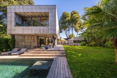 Vente Maison contemporaine Marseille 12 6&nbsp;Pièces 244&nbsp;m²