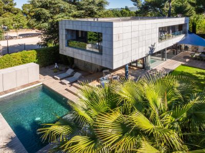 Vente Maison contemporaine Marseille 12 6&nbsp;Pièces 244&nbsp;m²
