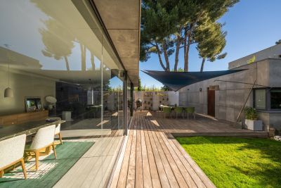 Vente Maison contemporaine Marseille 12 6&nbsp;Pièces 244&nbsp;m²