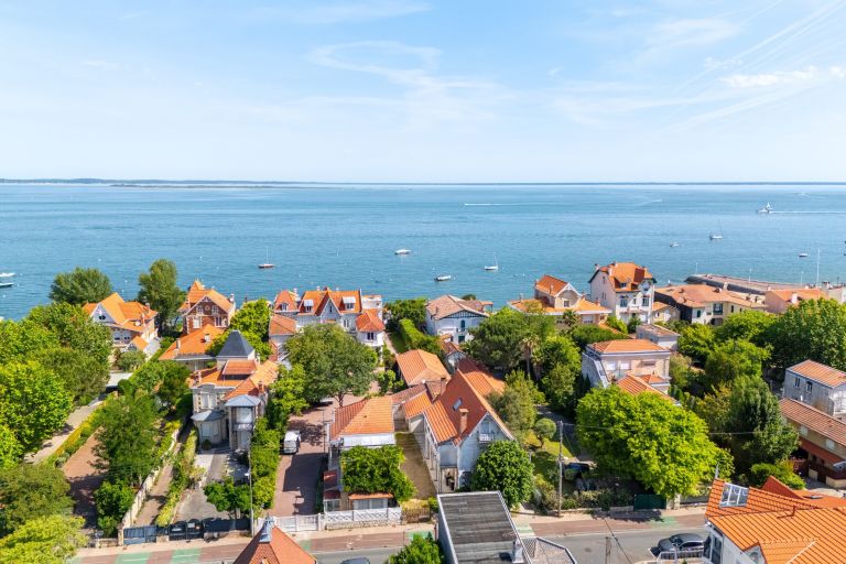maison de luxe 5 Pièces en vente sur ARCACHON (33120)
