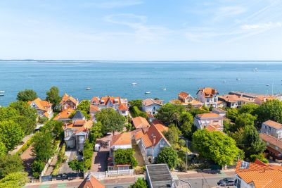 Vente Maison de luxe Arcachon 5&nbsp;Pièces 131&nbsp;m²