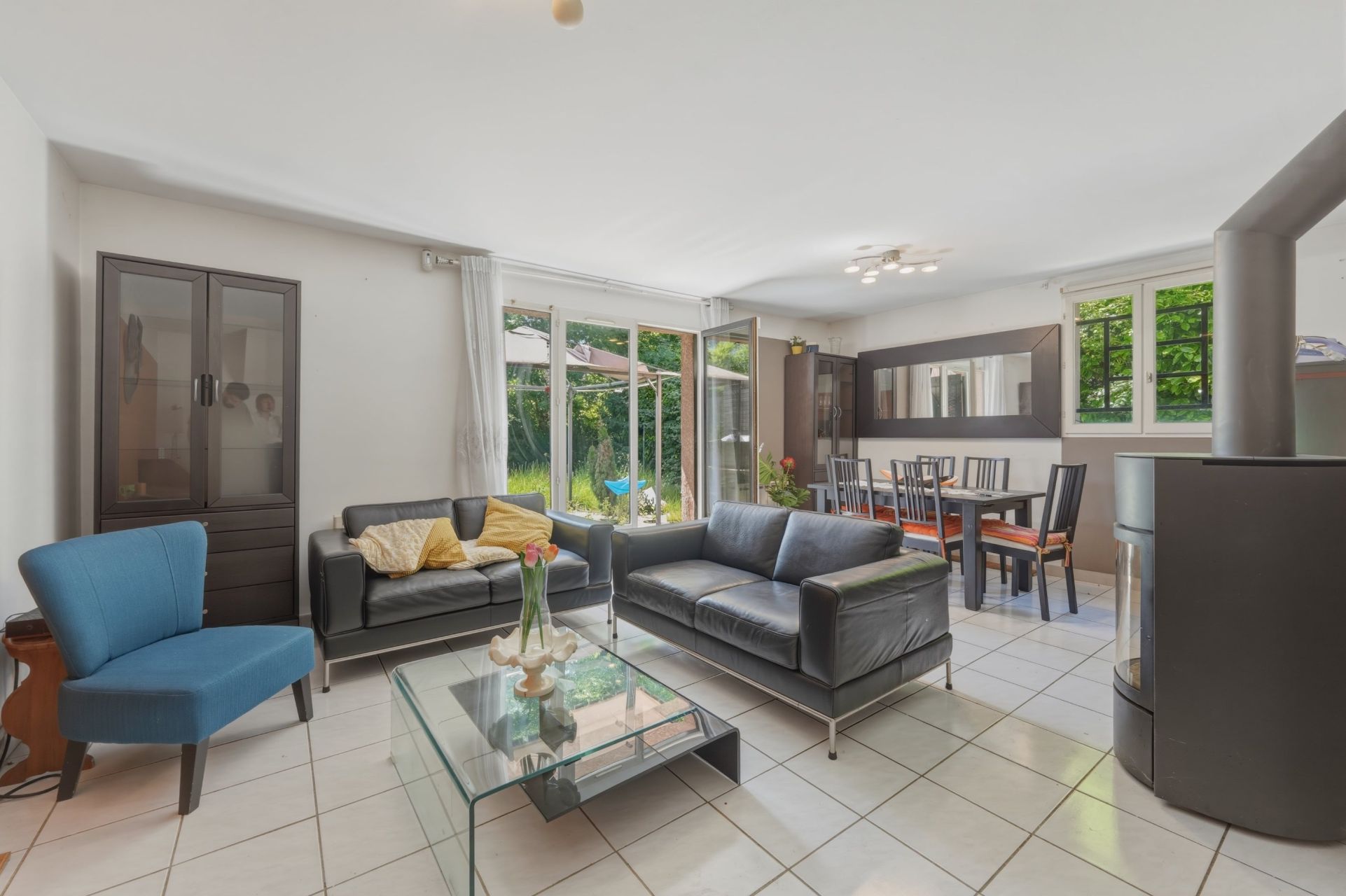 luxury house 5 Rooms for sale on FERNEY VOLTAIRE (01210)