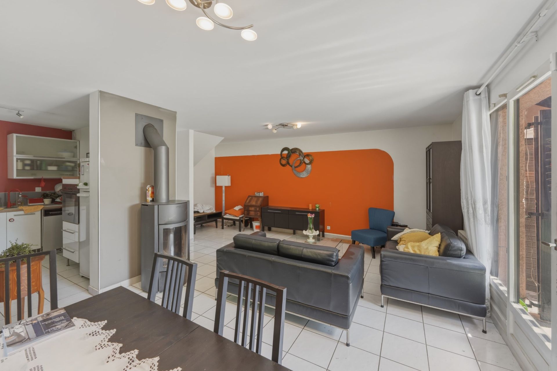 luxury house 5 Rooms for sale on FERNEY VOLTAIRE (01210)