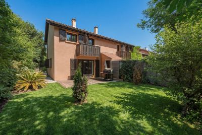 Sale Luxury house Ferney-Voltaire 5&nbsp;Rooms 96.64&nbsp;m²