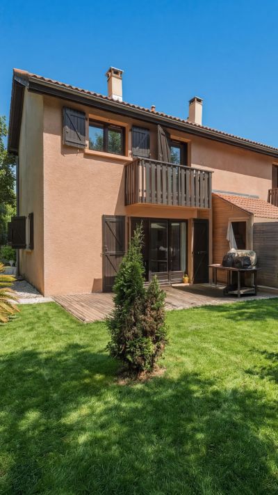 Sale Luxury house Ferney-Voltaire 5&nbsp;Rooms 96.64&nbsp;m²