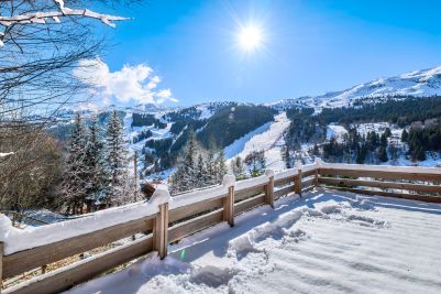 Rental Luxury chalet Méribel Les Allues 7&nbsp;Rooms 180&nbsp;m²
