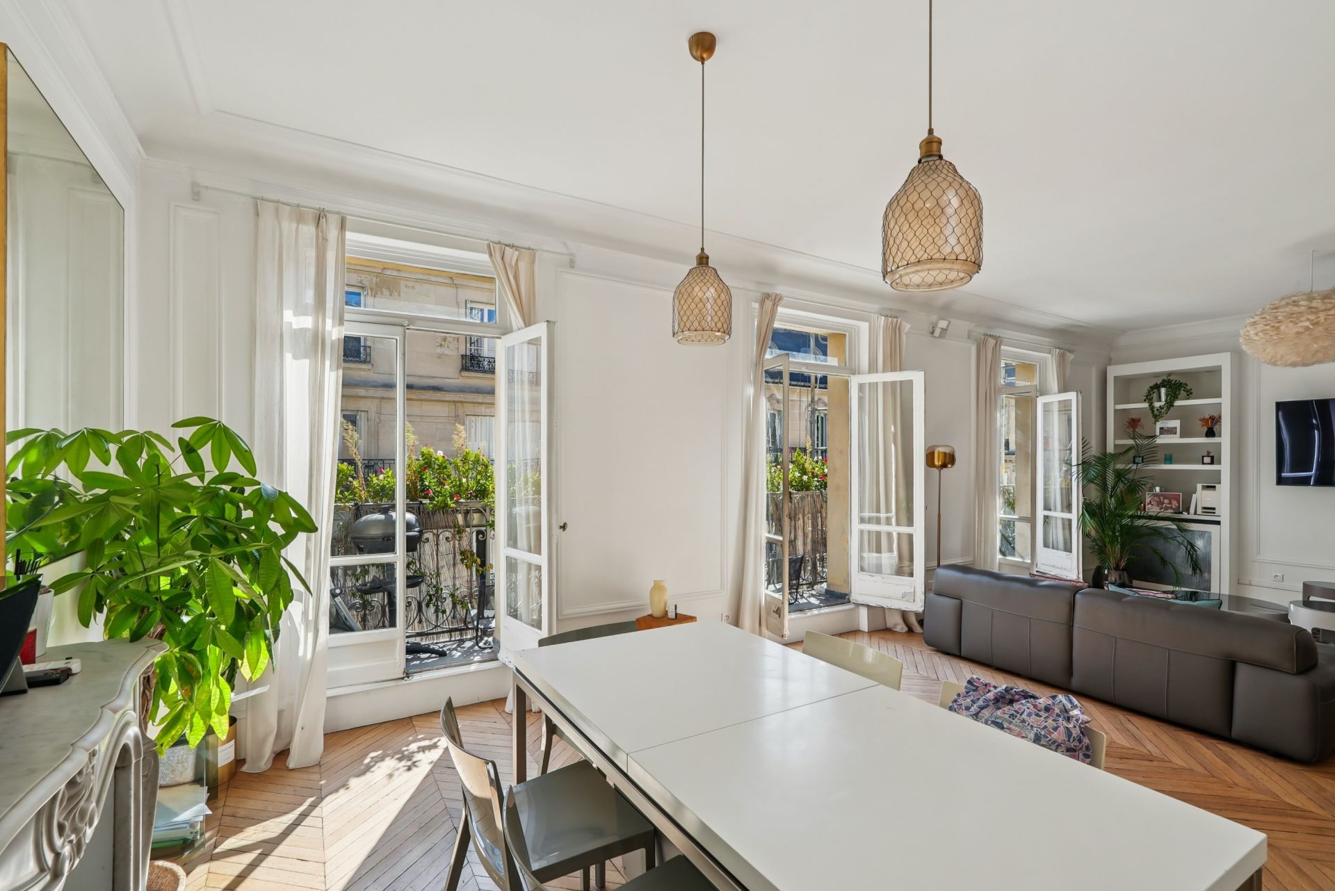 appartement de luxe 6 Pièces en vente sur PARIS (75008)