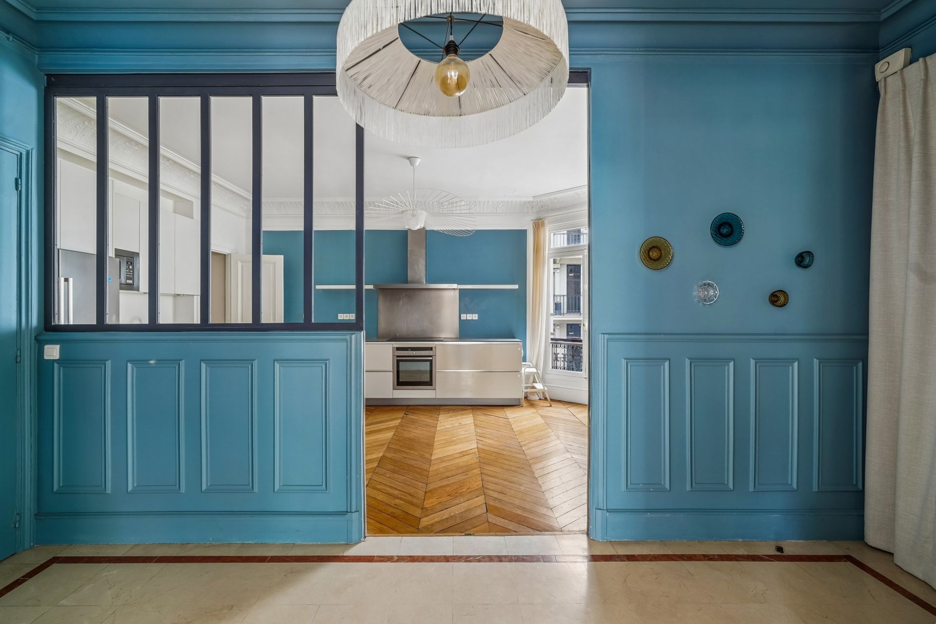 luxury apartment 6 Rooms for sale on PARIS (75008)