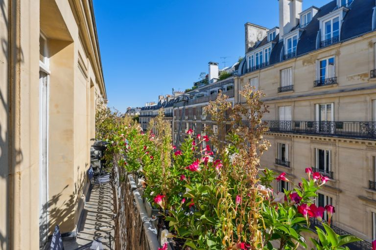 appartement de luxe 6 Pièces en vente sur PARIS (75008)