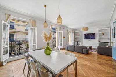 Sale Luxury apartment Paris 8 6&nbsp;Rooms 162&nbsp;m²