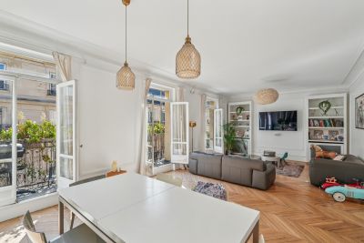 Vente Appartement de luxe Paris 8 6&nbsp;Pièces 162&nbsp;m²