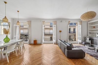 Sale Luxury apartment Paris 8 6&nbsp;Rooms 162&nbsp;m²