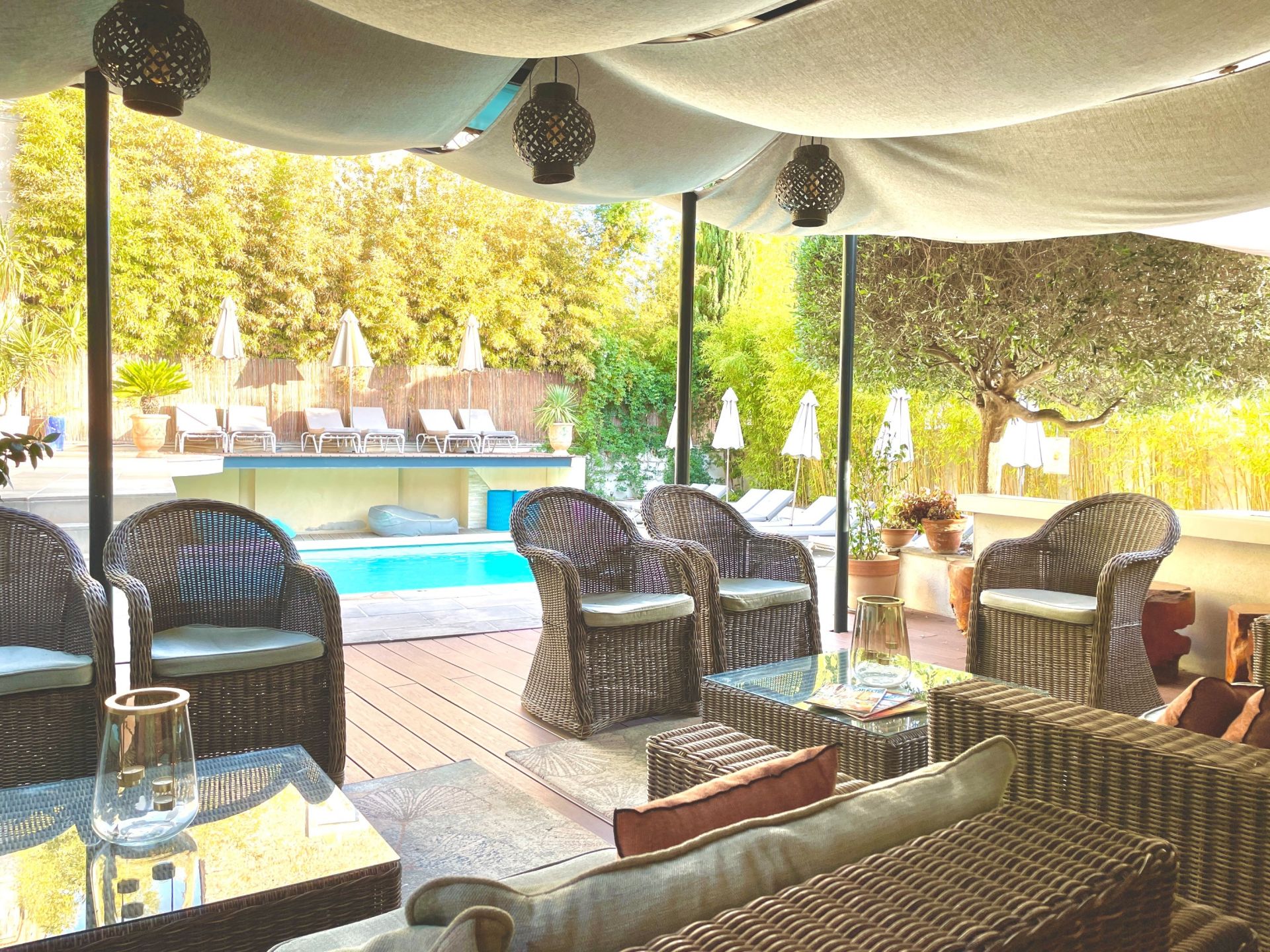 propriété de luxe 12 Pièces en vente sur ROUJAN (34320)