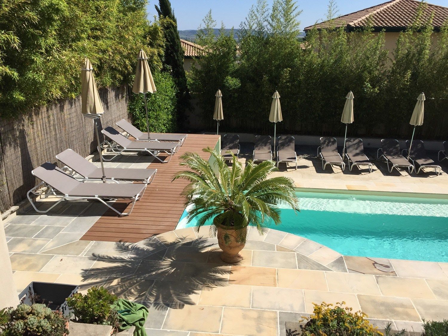 propriété de luxe 12 Pièces en vente sur ROUJAN (34320)