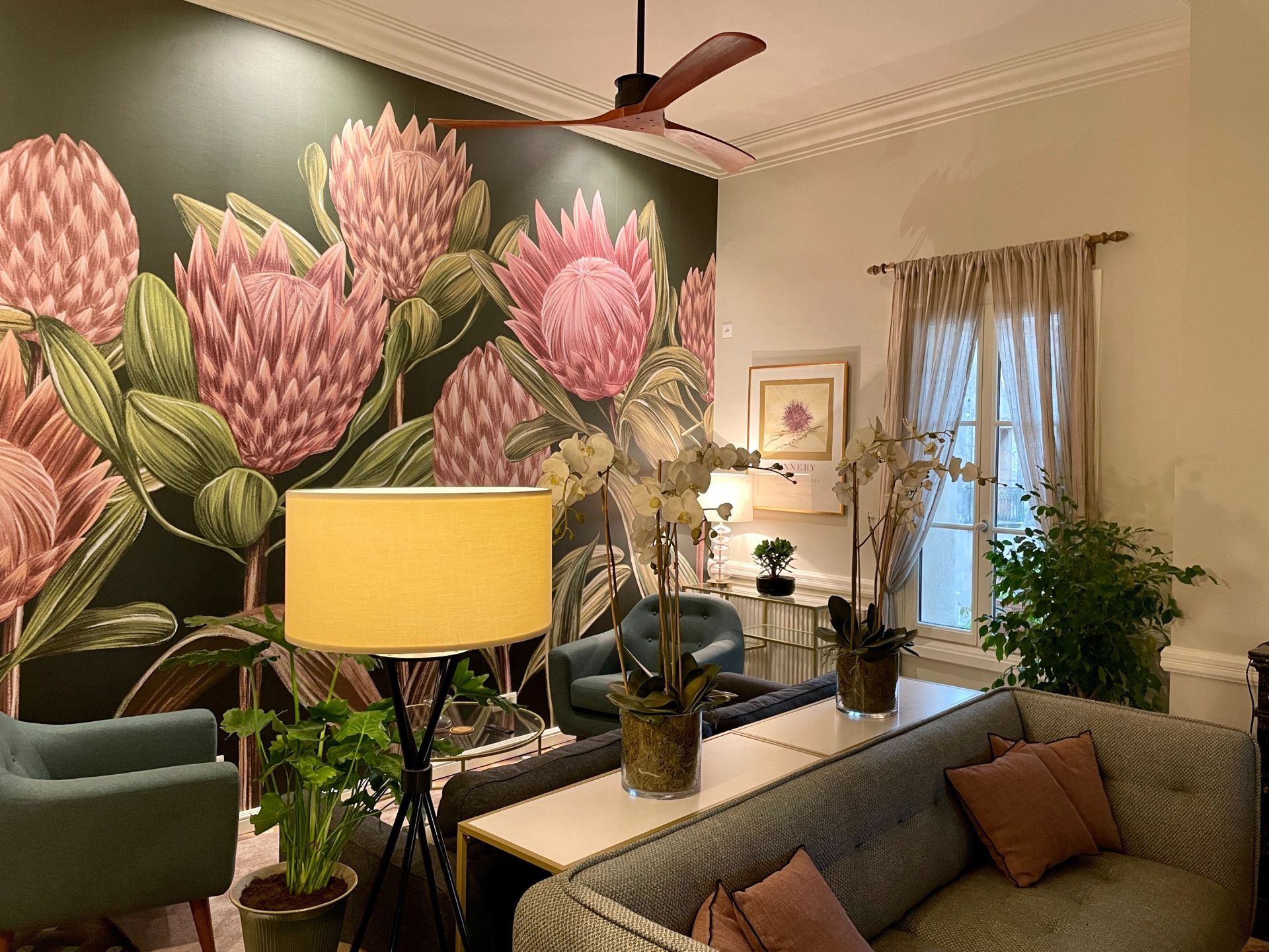 propriété de luxe 12 Pièces en vente sur ROUJAN (34320)