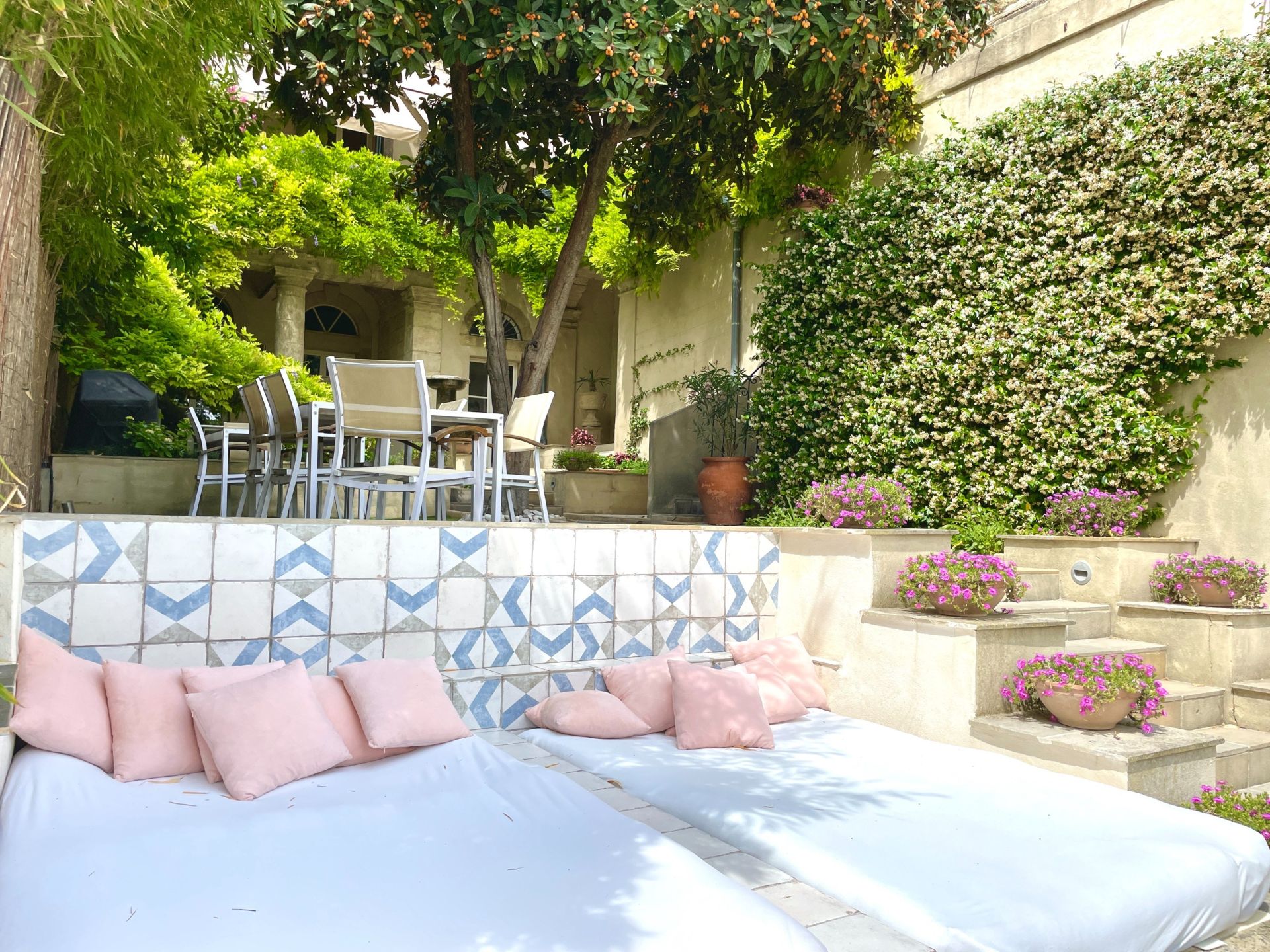 propriété de luxe 12 Pièces en vente sur ROUJAN (34320)