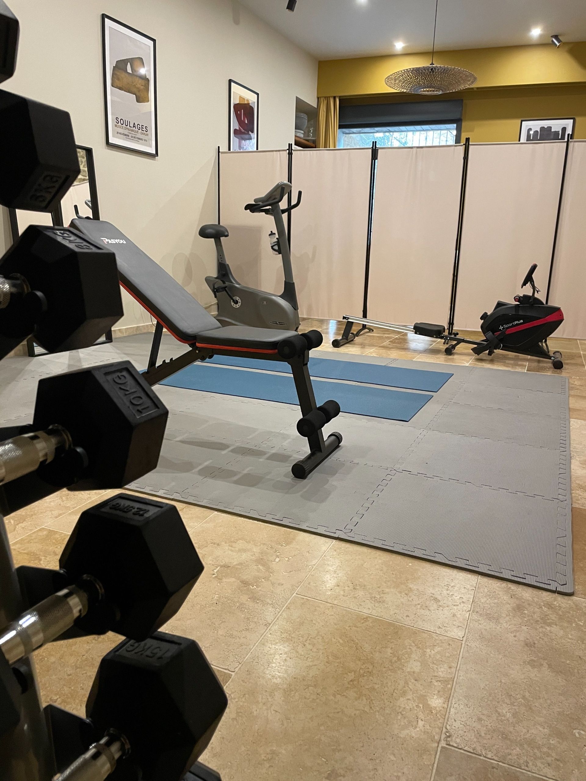 propriété de luxe 12 Pièces en vente sur ROUJAN (34320)