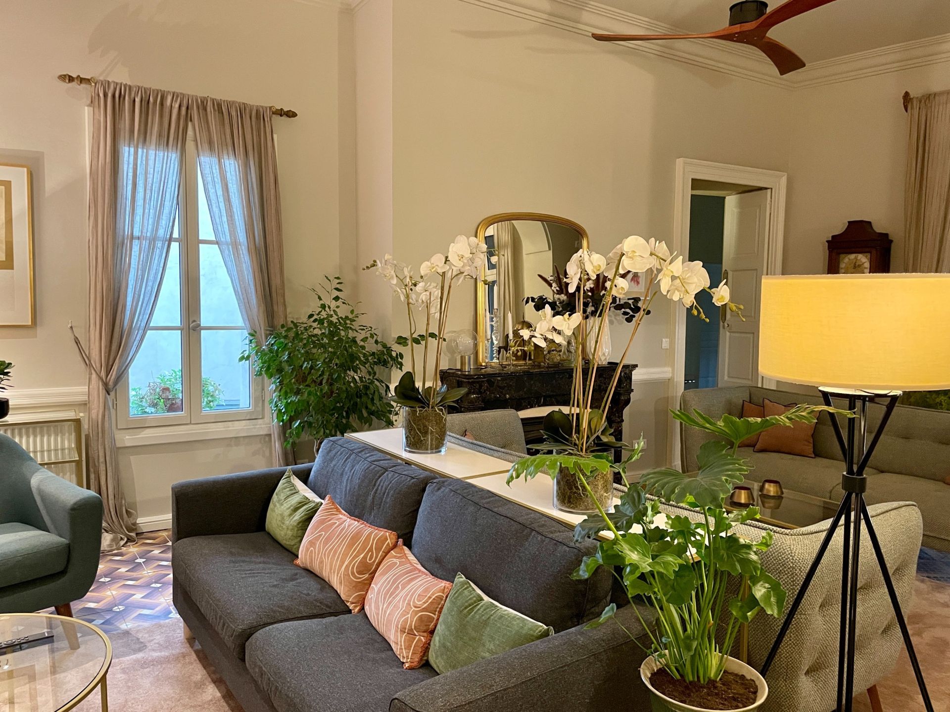 propriété de luxe 12 Pièces en vente sur ROUJAN (34320)