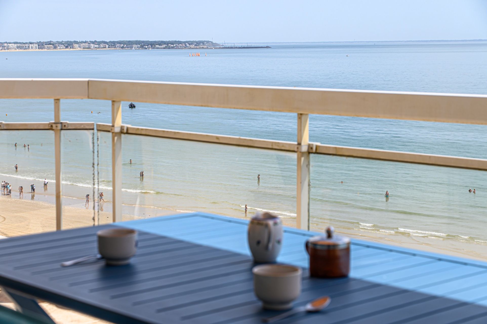 luxury apartment 4 Rooms for sale on LA BAULE (44500)