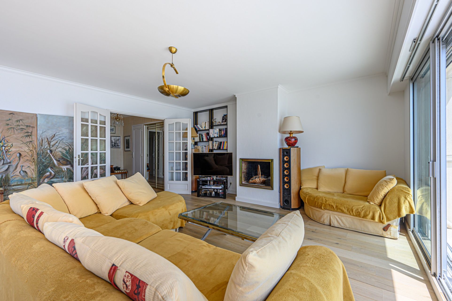 luxury apartment 4 Rooms for sale on LA BAULE (44500)