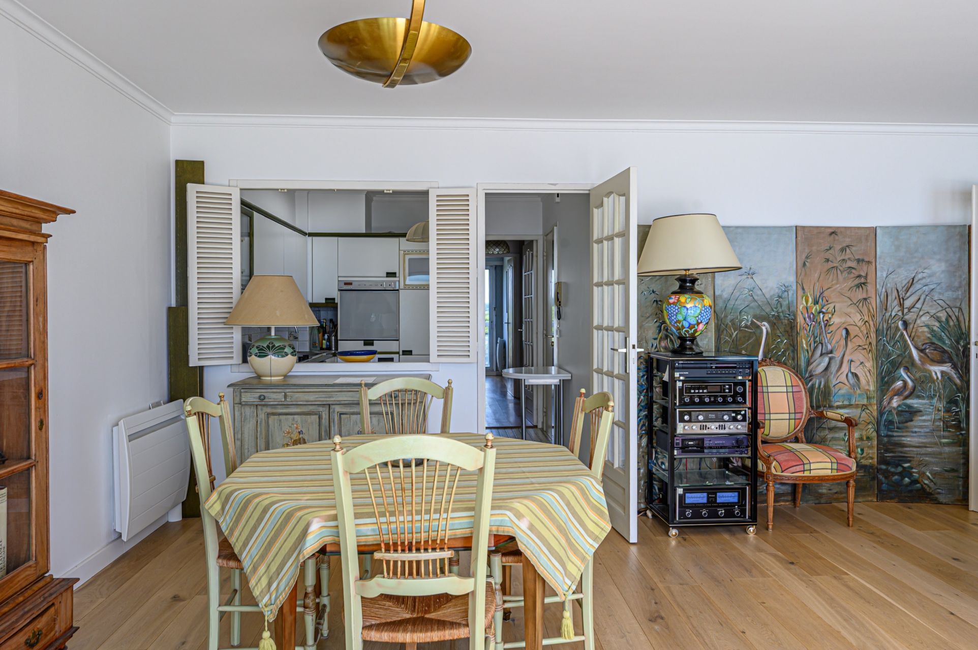 luxury apartment 4 Rooms for sale on LA BAULE (44500)