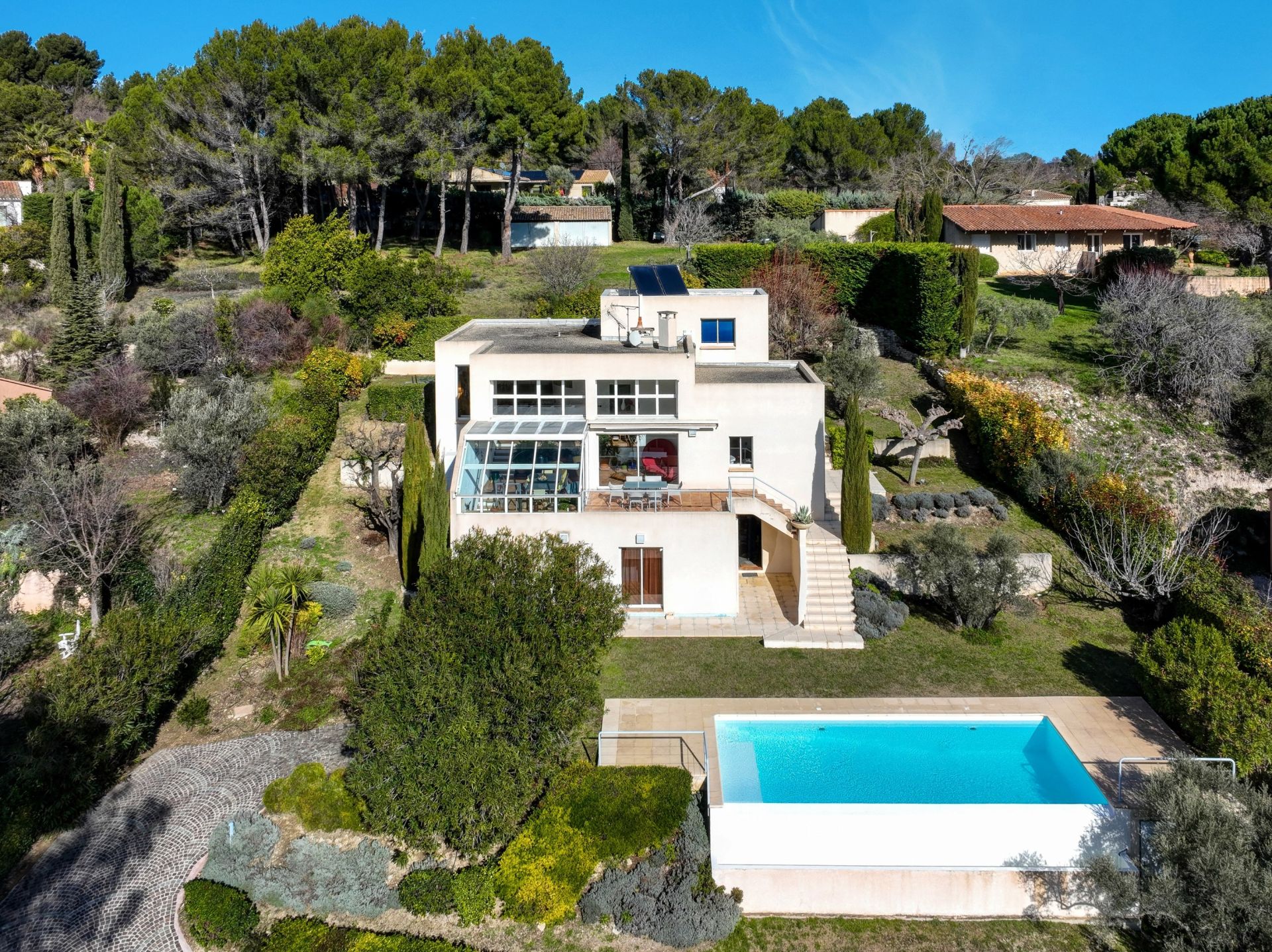 maison de luxe 7 Pièces en vente sur AIX EN PROVENCE (13100)