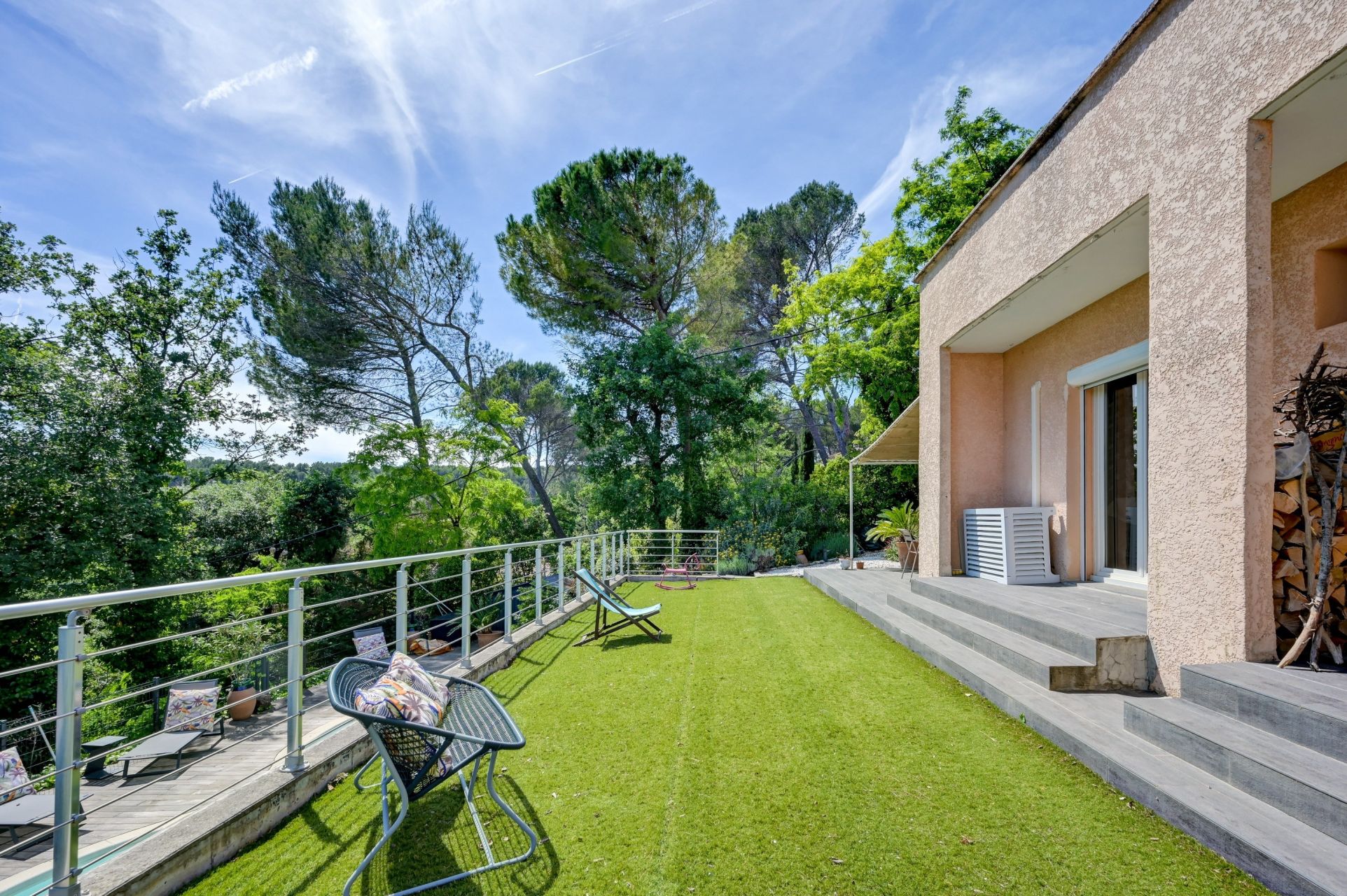 appartement de luxe 3 Pièces en vente sur EGUILLES (13510)