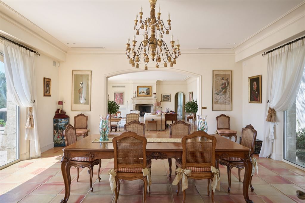 maison provençale de luxe 8 Pièces en vente sur CHATEAUNEUF GRASSE (06740)