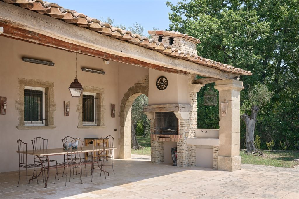 maison provençale de luxe 8 Pièces en vente sur CHATEAUNEUF GRASSE (06740)