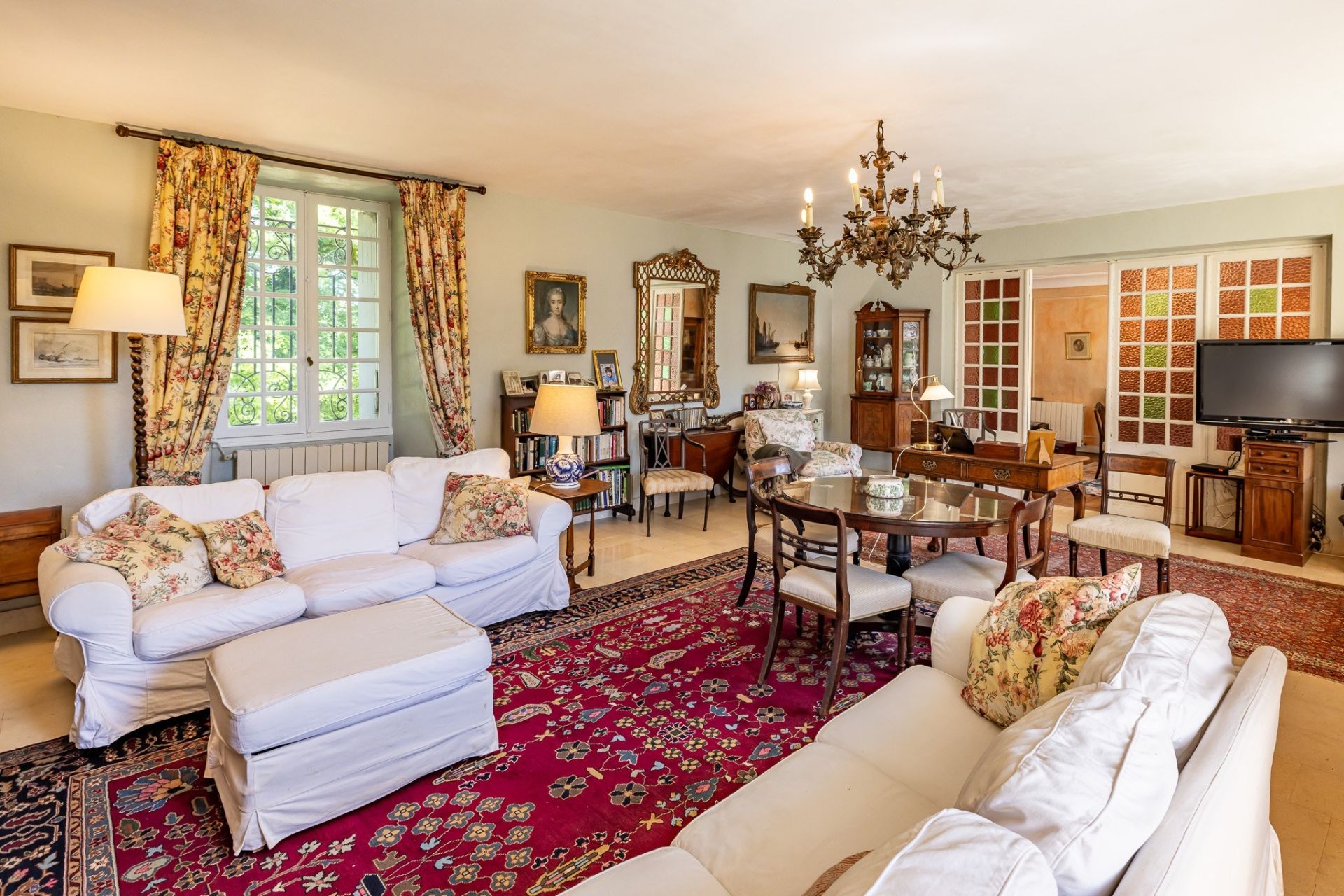 maison de luxe 21 Pièces en vente sur EXCIDEUIL (24160)