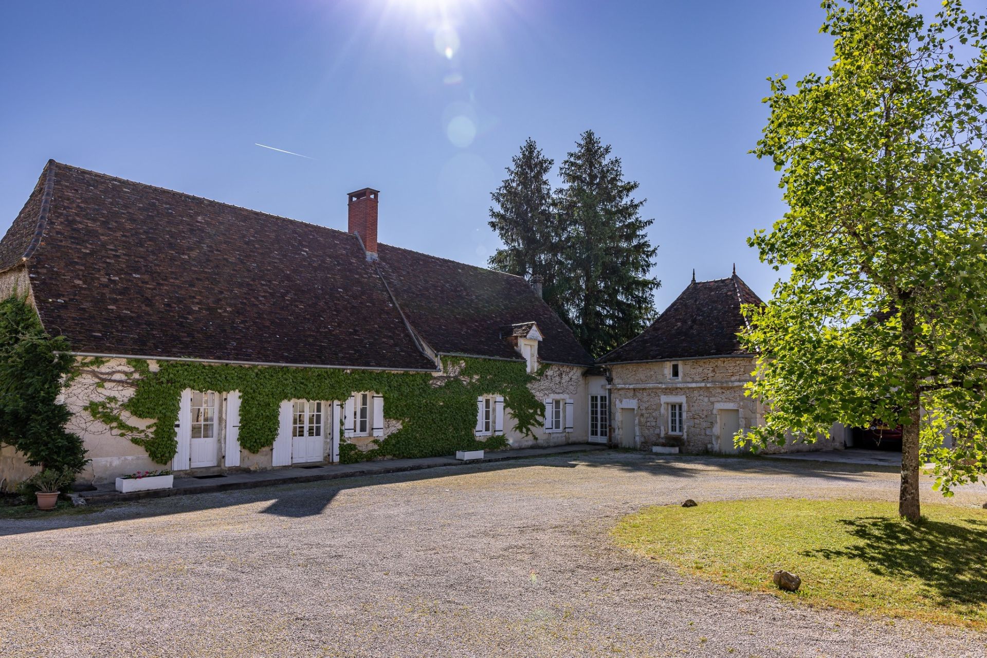 maison de luxe 21 Pièces en vente sur EXCIDEUIL (24160)
