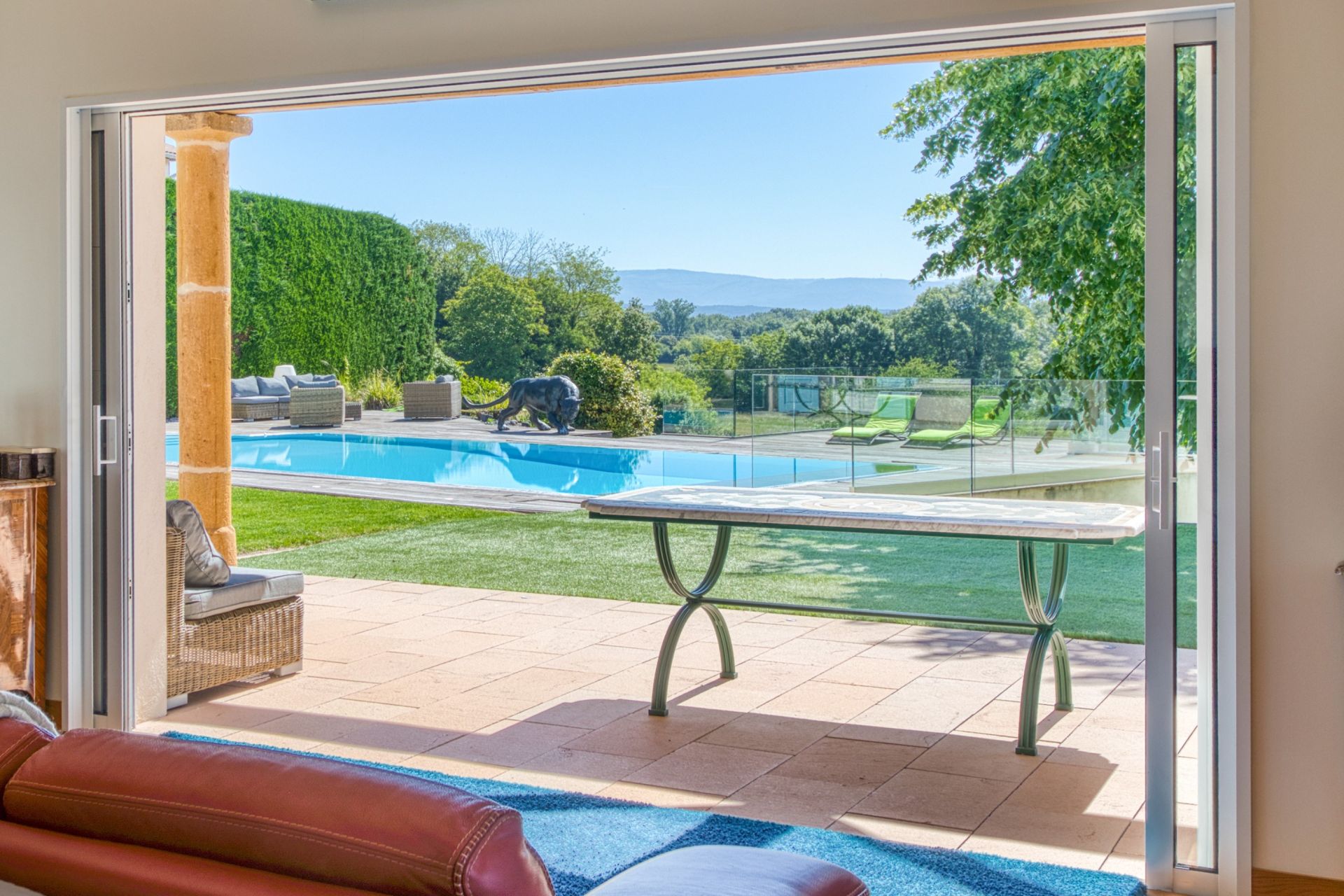 maison de luxe 10 Pièces en vente sur MEXIMIEUX (01800)