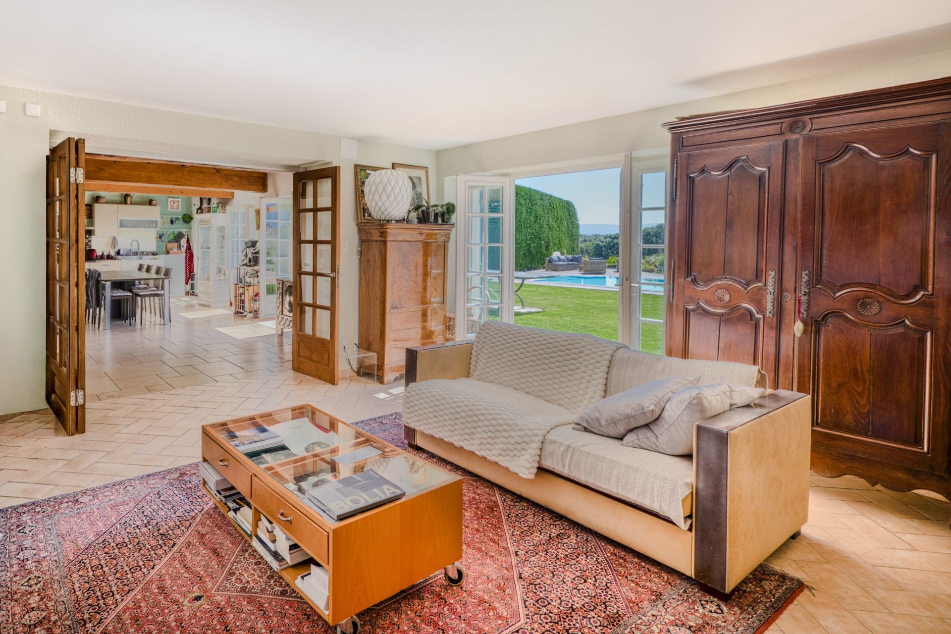 maison de luxe 10 Pièces en vente sur MEXIMIEUX (01800)