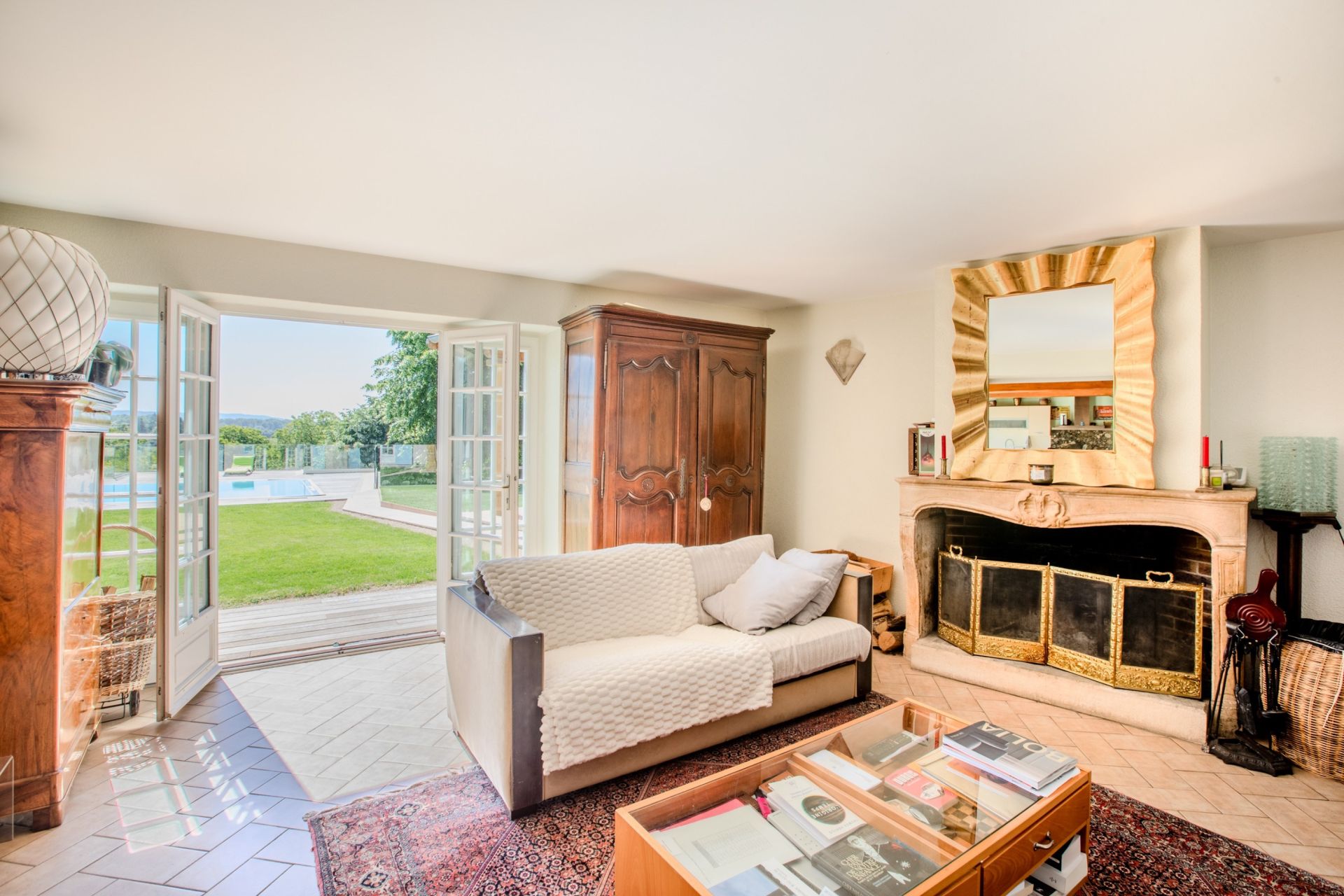 maison de luxe 10 Pièces en vente sur MEXIMIEUX (01800)