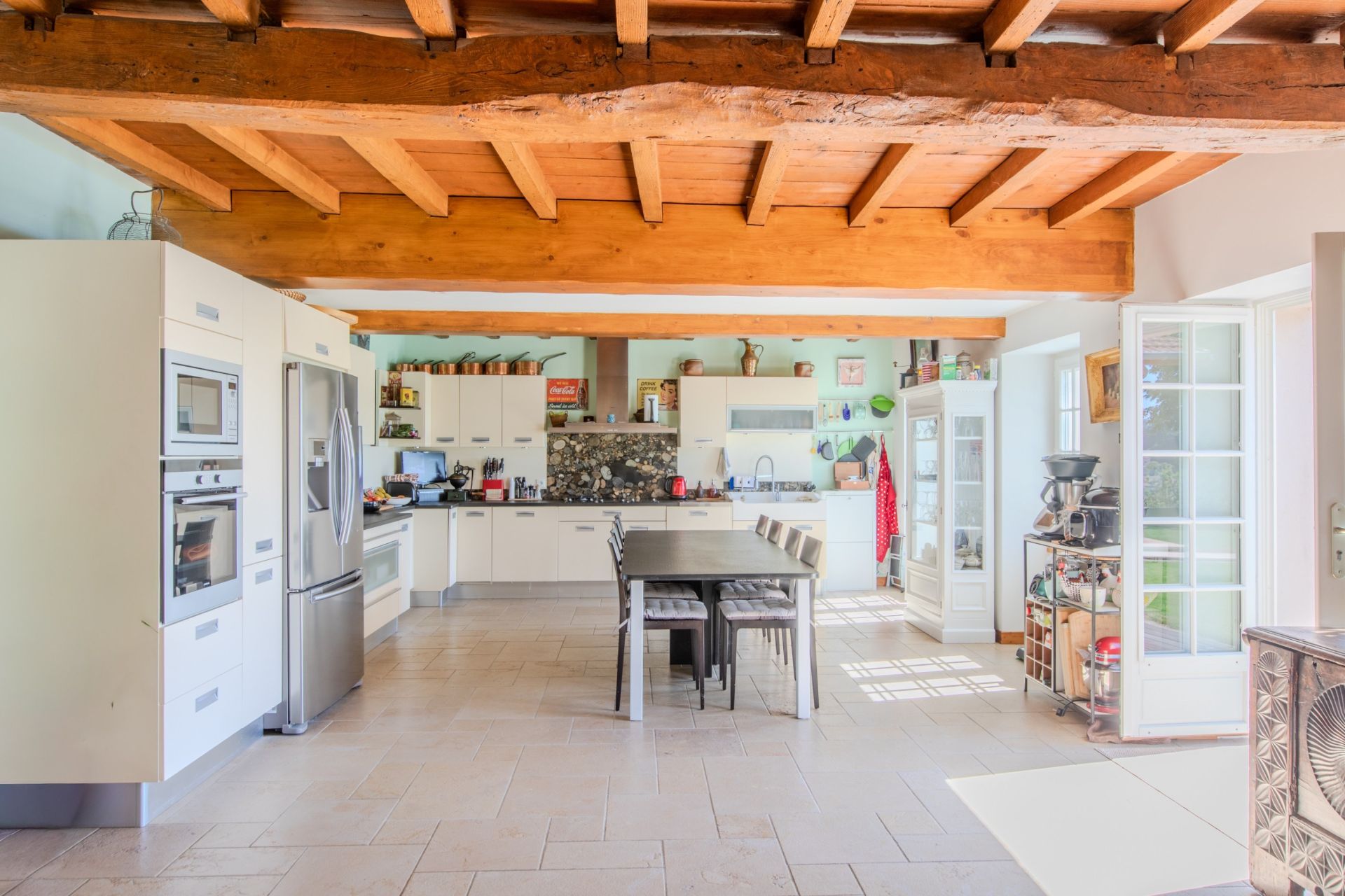 maison de luxe 10 Pièces en vente sur MEXIMIEUX (01800)