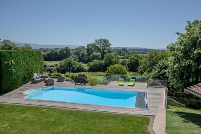 Vente Maison de luxe Meximieux 10&nbsp;Pièces 356&nbsp;m²