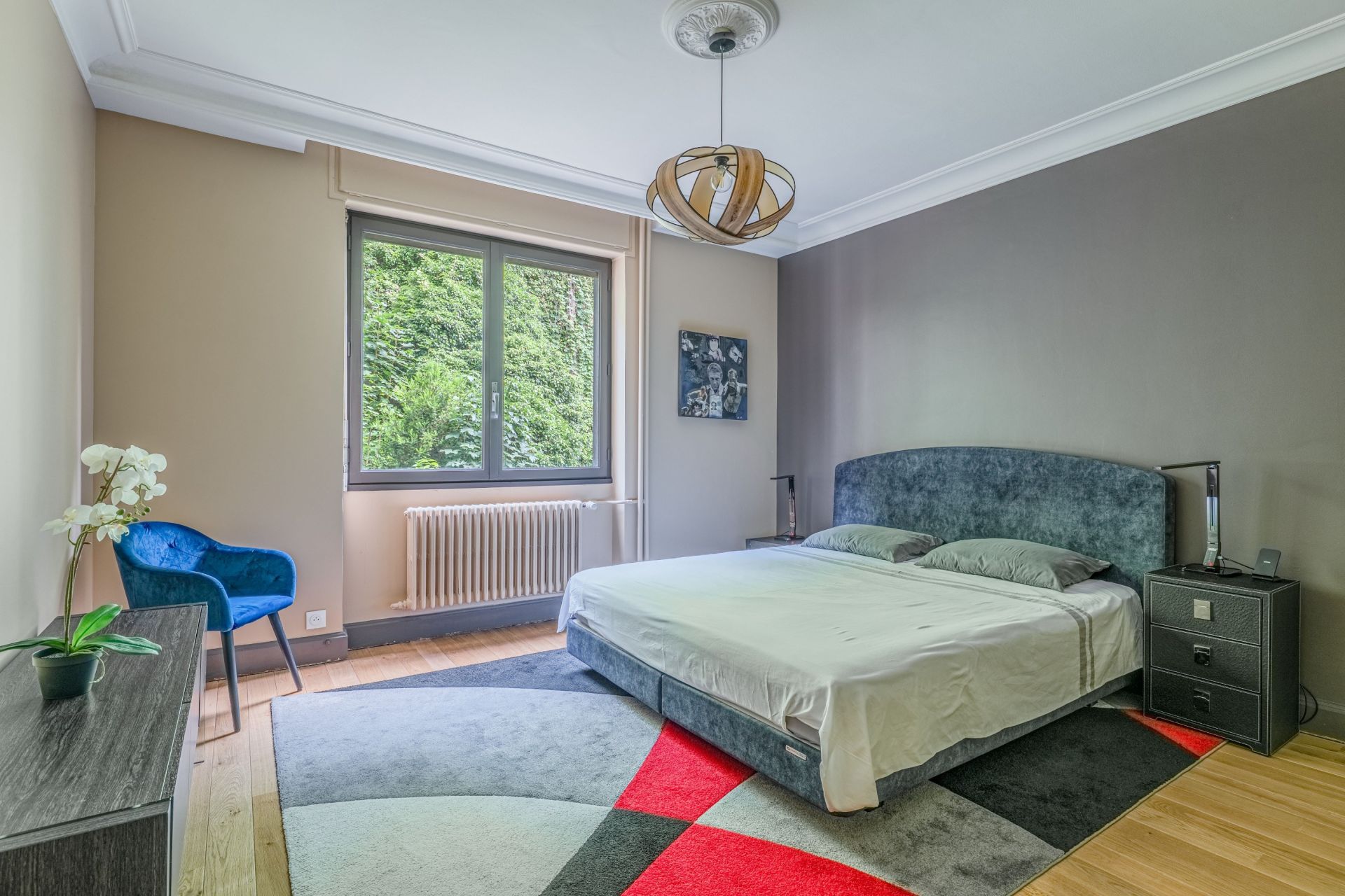luxury apartment 6 Rooms for sale on CALUIRE ET CUIRE (69300)