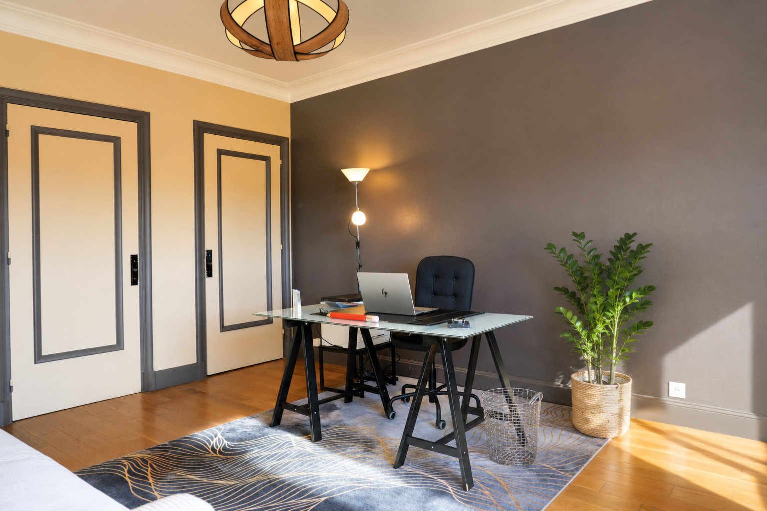 luxury apartment 6 Rooms for sale on CALUIRE ET CUIRE (69300)